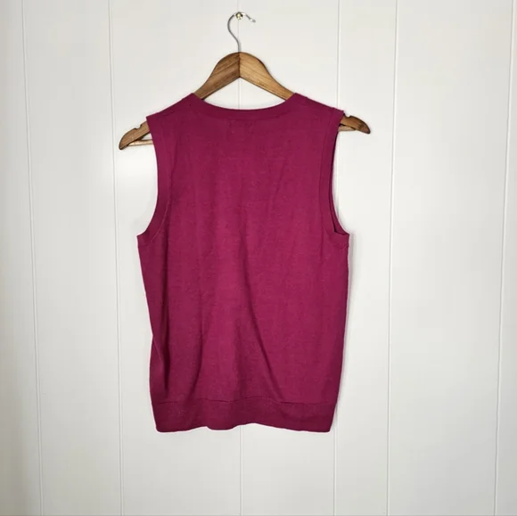 NWT J Crew Sweater Classic Shell 100% Cotton - Picture 7 of 8